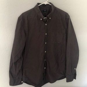 J. Crew Factory Slim-Fit Oxford Shirt